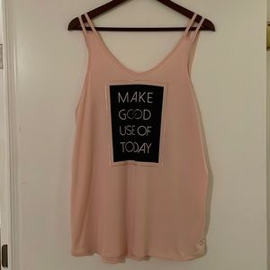 Calia by Carrie Underwood exercise tank top